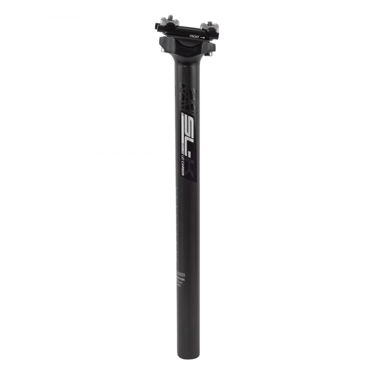 Amazon.com : FSA SL-K Carbon Post, (SB0) 25.4 x 350mm : Sports